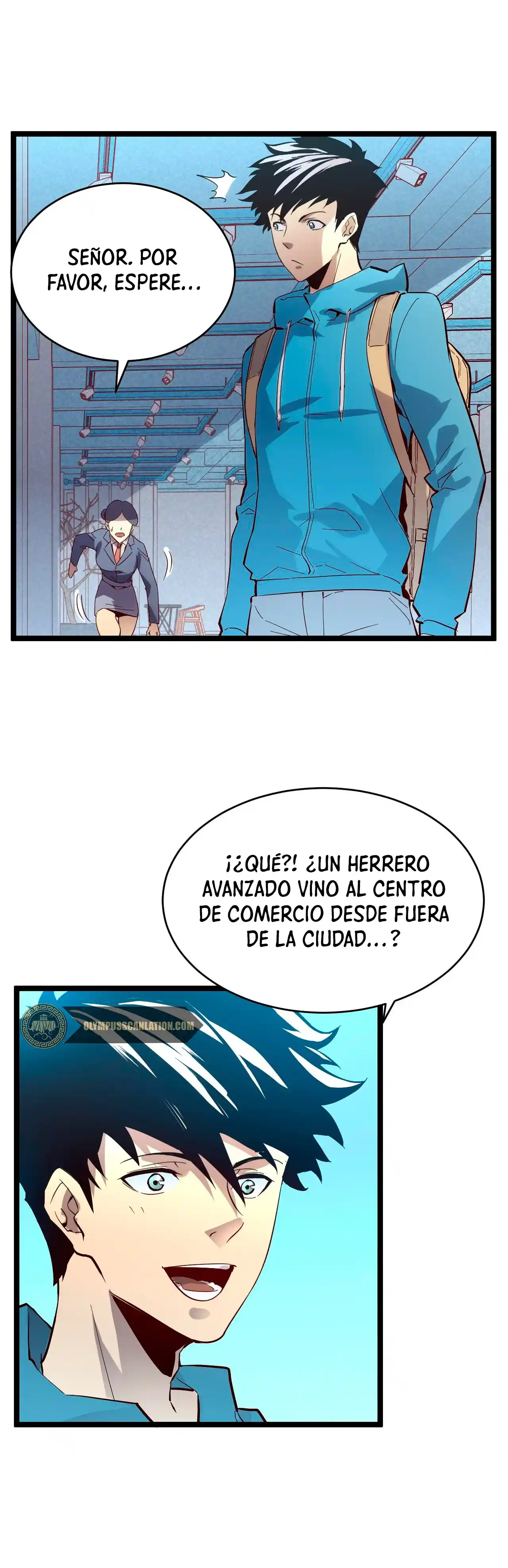 Levántate De Los Escombros - Capítulo 16 - Página 16 - LectorTMOo