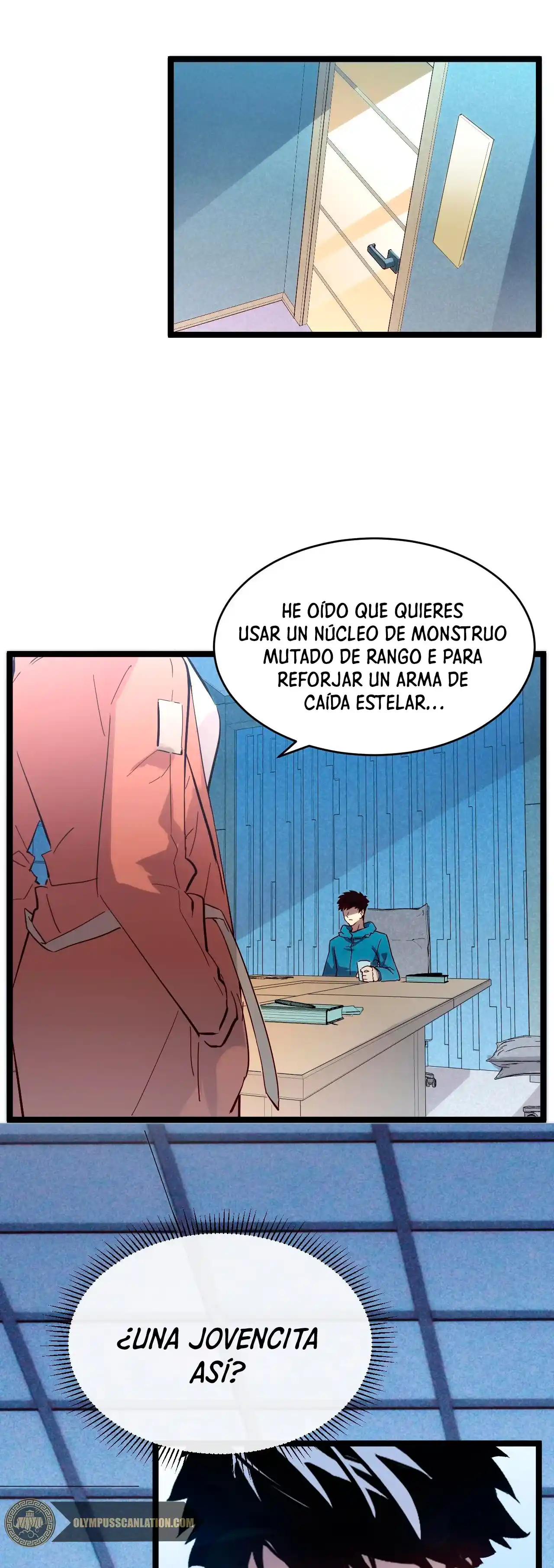 Levántate De Los Escombros - Capítulo 16 - Página 17 - LectorTMOo