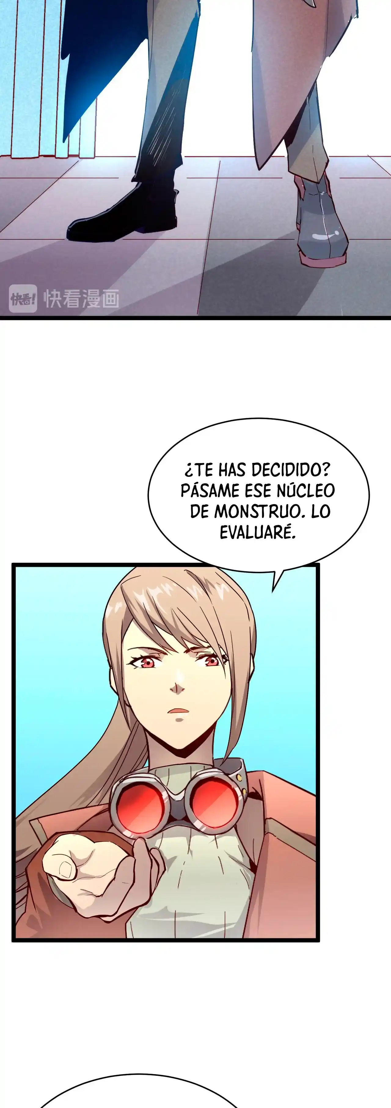 Levántate De Los Escombros - Capítulo 16 - Página 19 - LectorTMOo