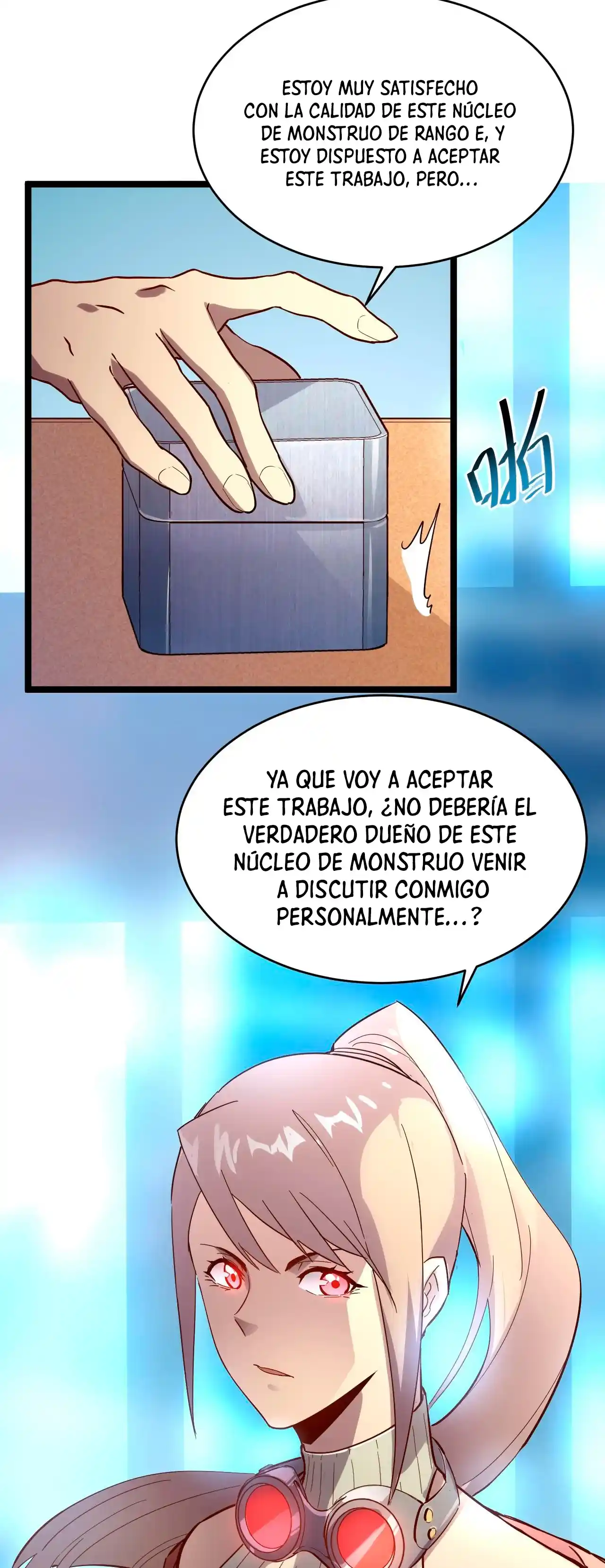 Levántate De Los Escombros - Capítulo 16 - Página 27 - LectorTMOo