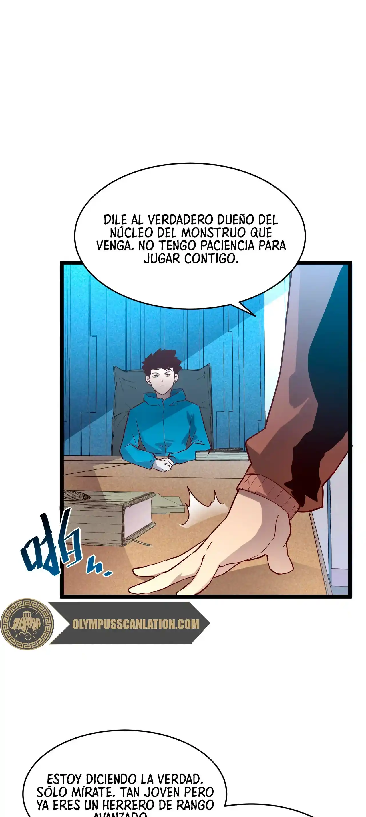 Levántate De Los Escombros - Capítulo 17 - Página 7 - LectorTMOo