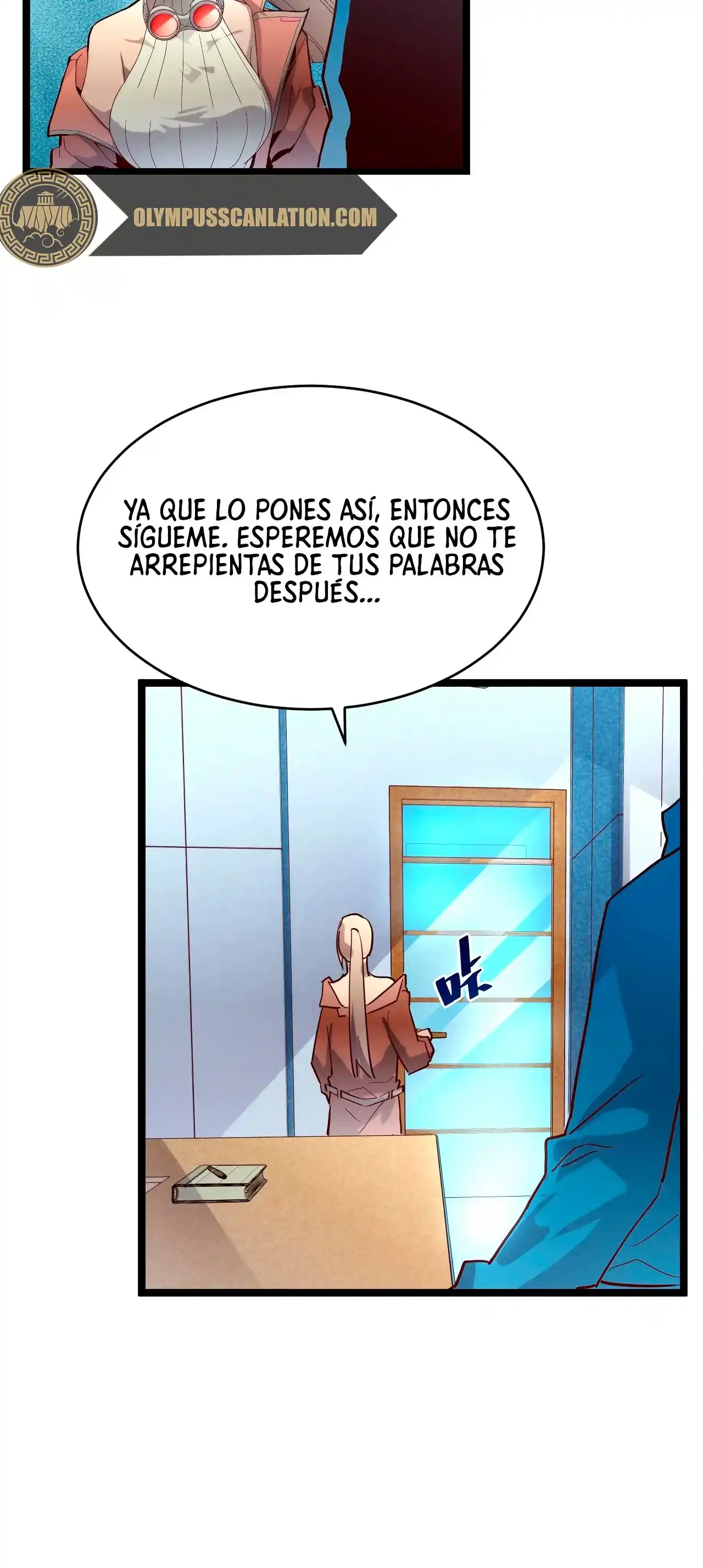 Levántate De Los Escombros - Capítulo 17 - Página 9 - LectorTMOo