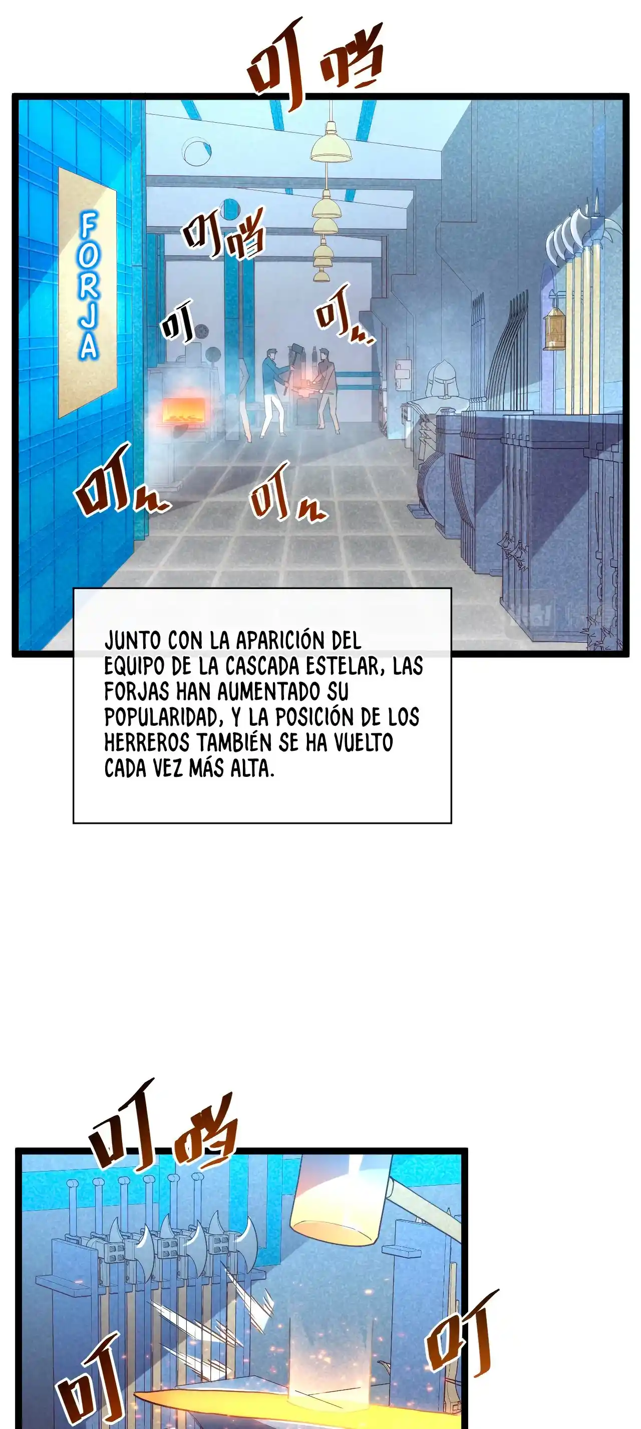 Levántate De Los Escombros - Capítulo 17 - Página 10 - LectorTMOo