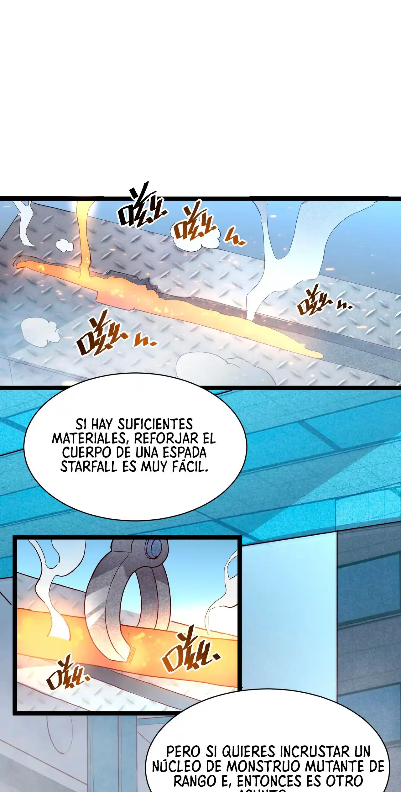 Levántate De Los Escombros - Capítulo 17 - Página 12 - LectorTMOo