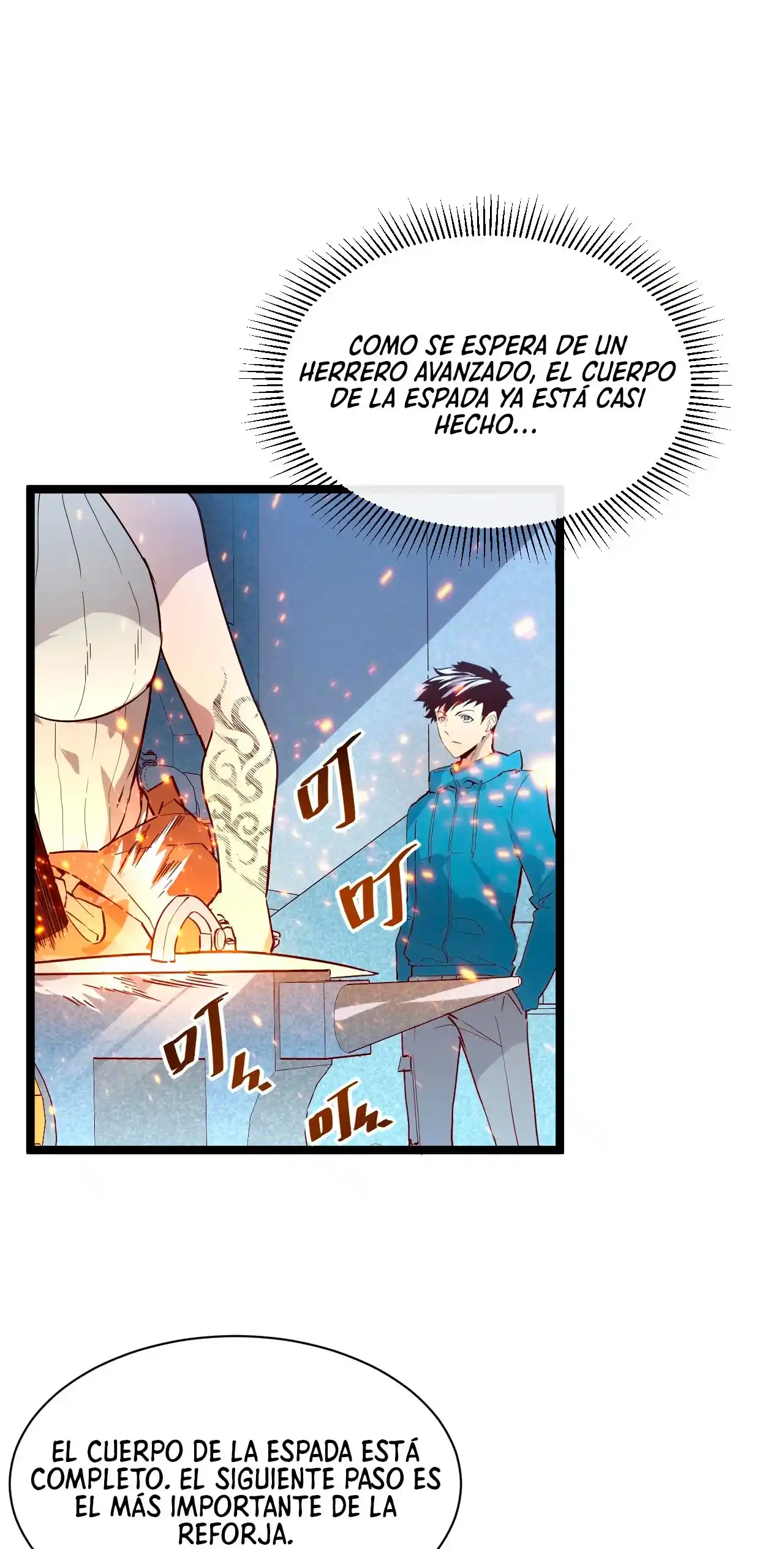 Levántate De Los Escombros - Capítulo 17 - Página 14 - LectorTMOo