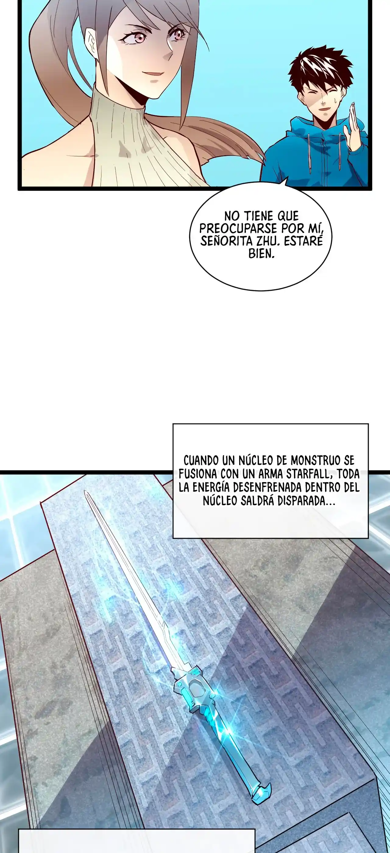 Levántate De Los Escombros - Capítulo 17 - Página 16 - LectorTMOo