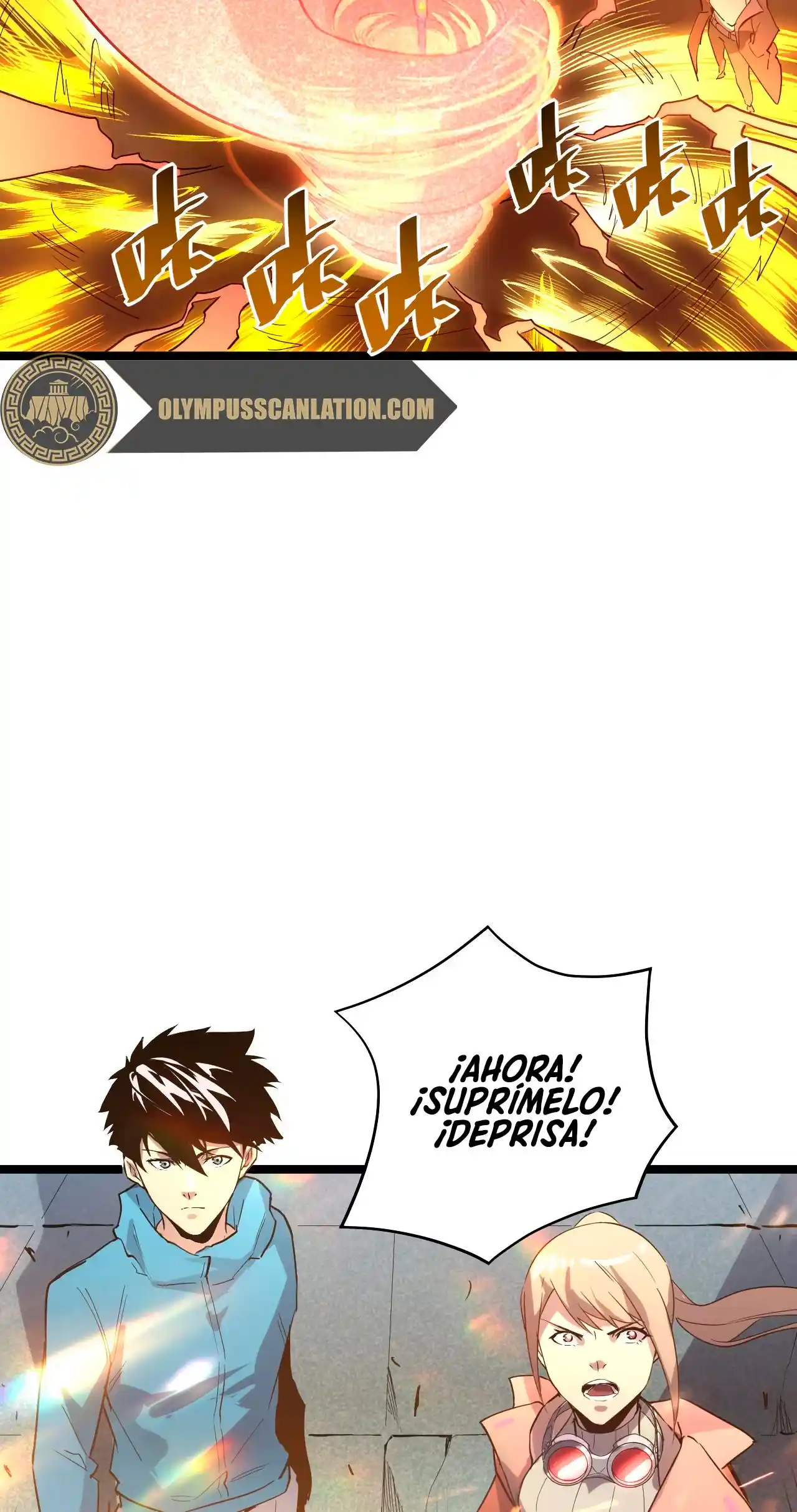Levántate De Los Escombros - Capítulo 17 - Página 22 - LectorTMOo