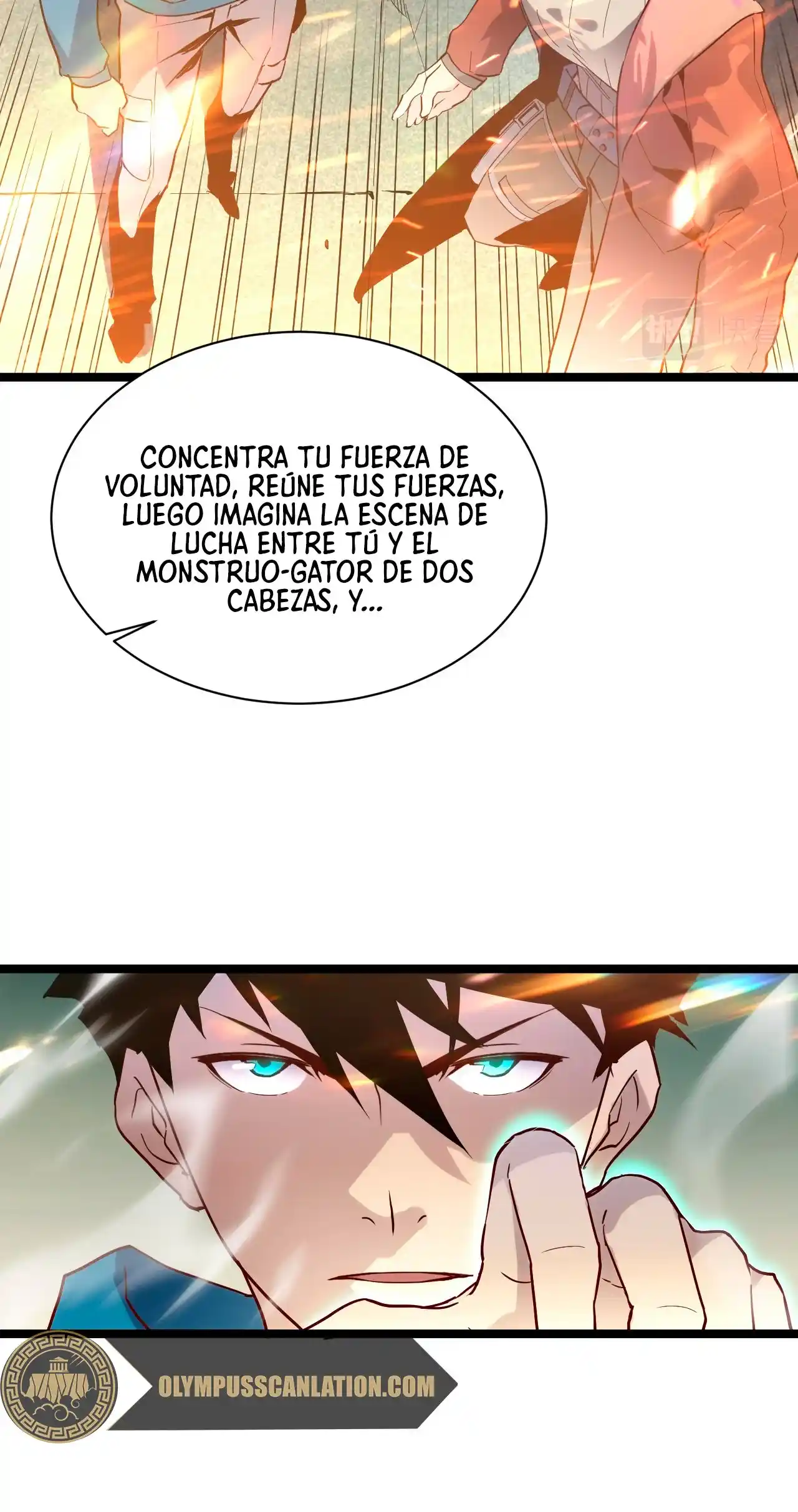Levántate De Los Escombros - Capítulo 17 - Página 23 - LectorTMOo