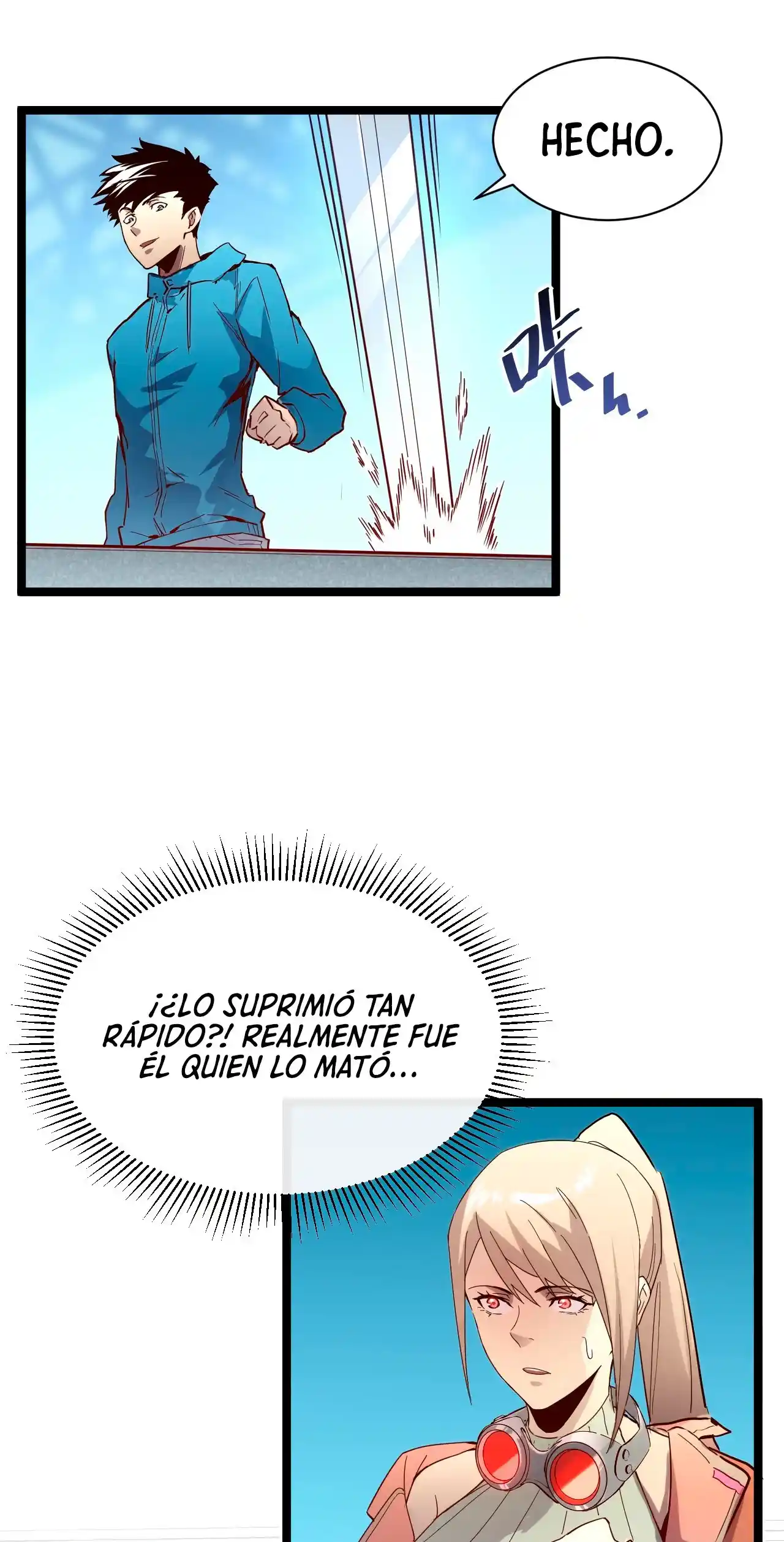 Levántate De Los Escombros - Capítulo 17 - Página 27 - LectorTMOo