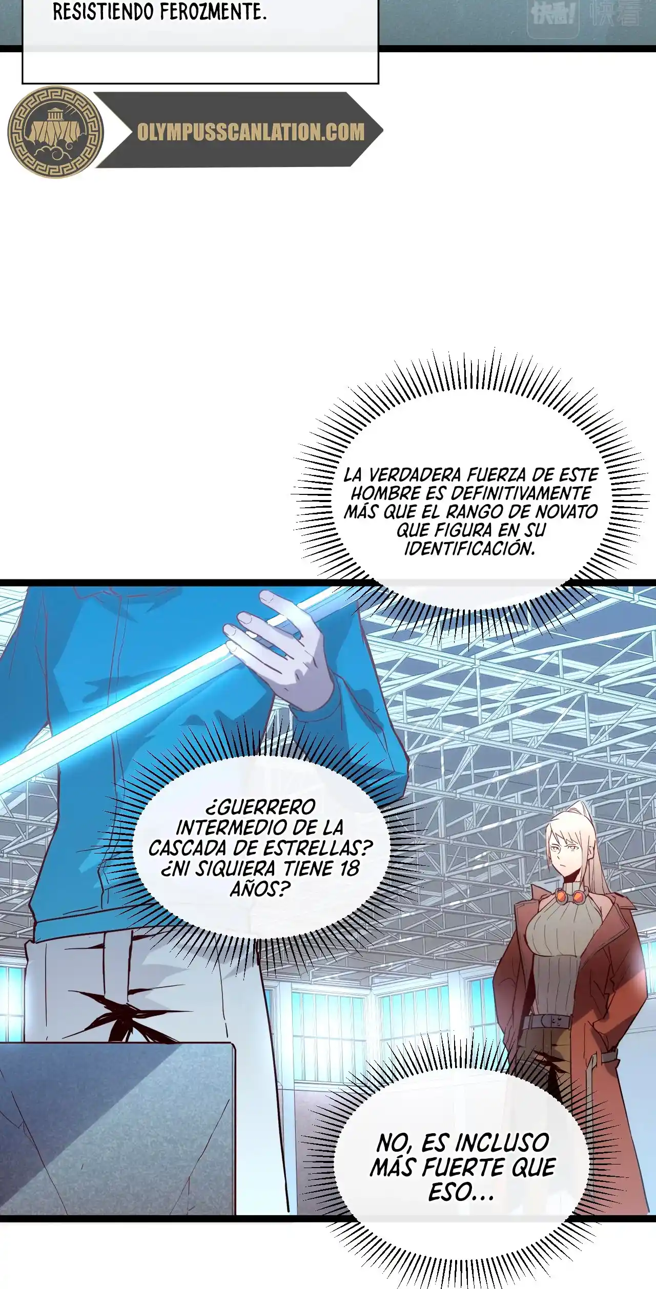Levántate De Los Escombros - Capítulo 17 - Página 29 - LectorTMOo
