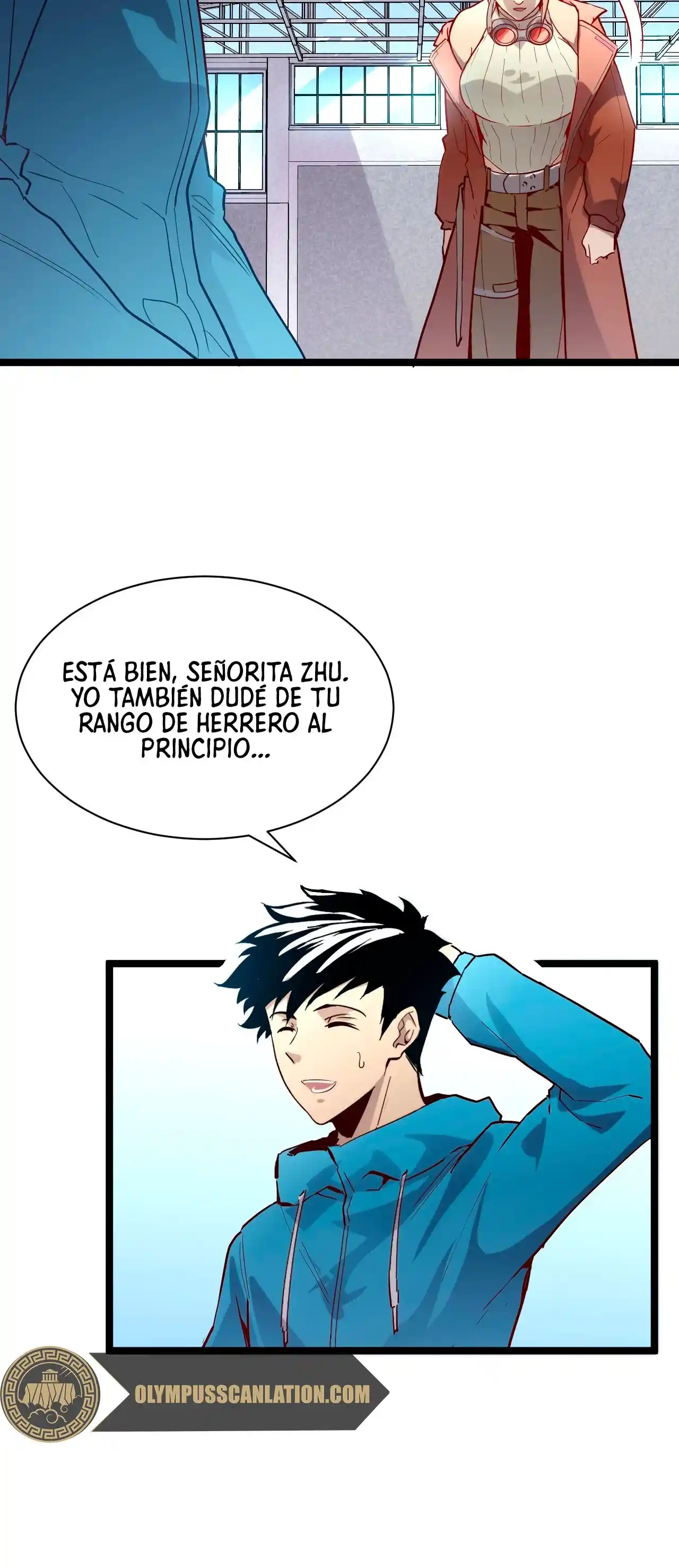 Levántate De Los Escombros - Capítulo 17 - Página 31 - LectorTMOo