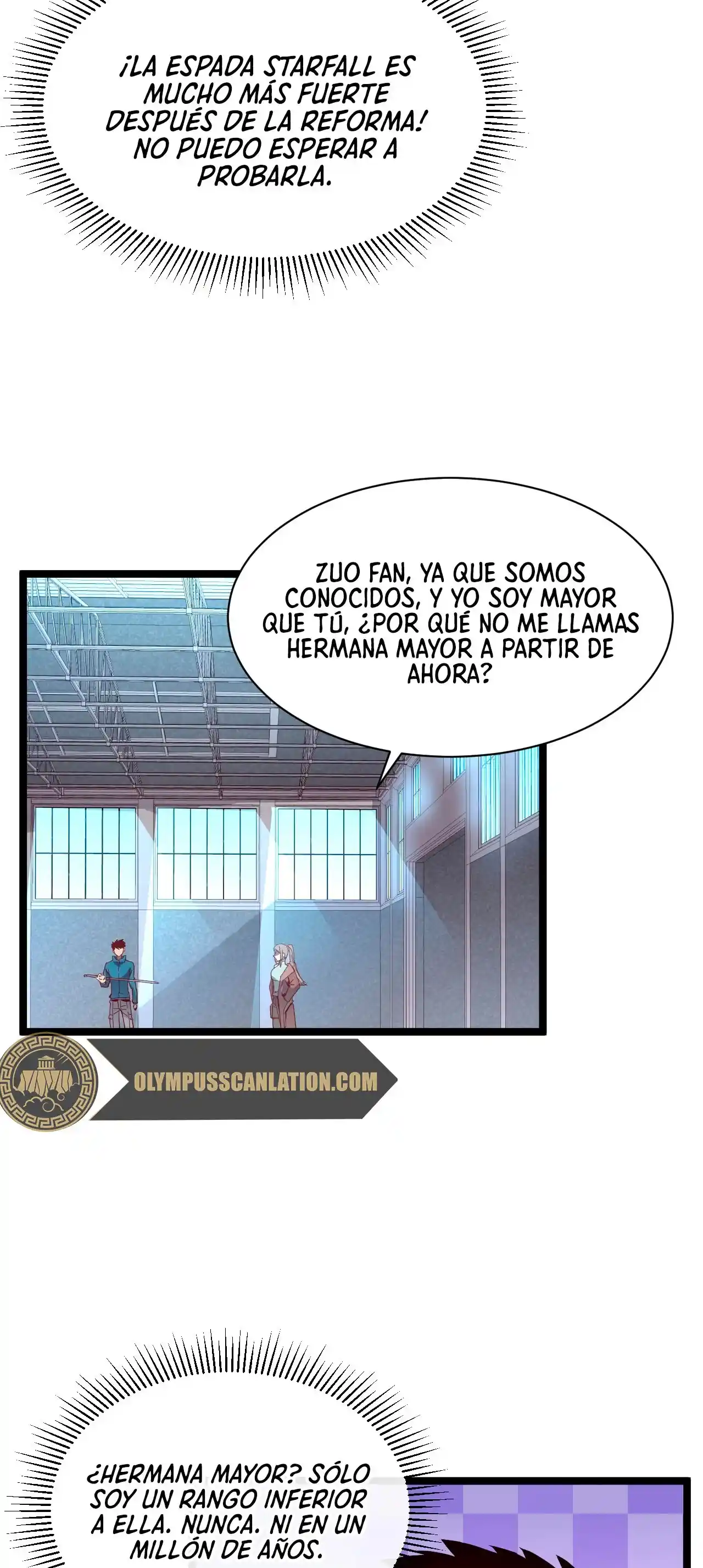 Levántate De Los Escombros - Capítulo 17 - Página 35 - LectorTMOo