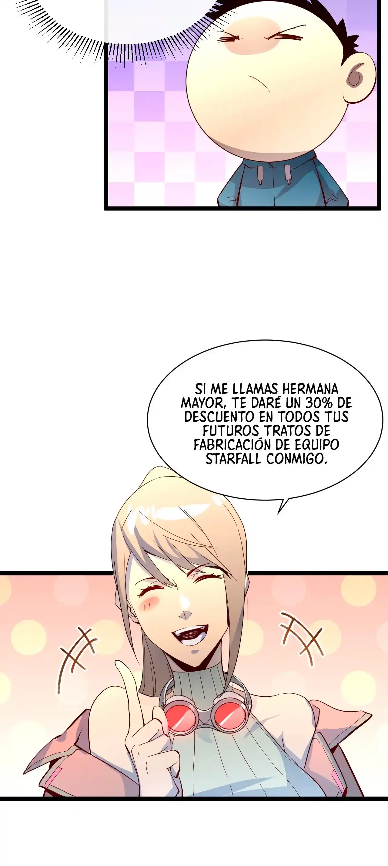 Levántate De Los Escombros - Capítulo 17 - Página 36 - LectorTMOo