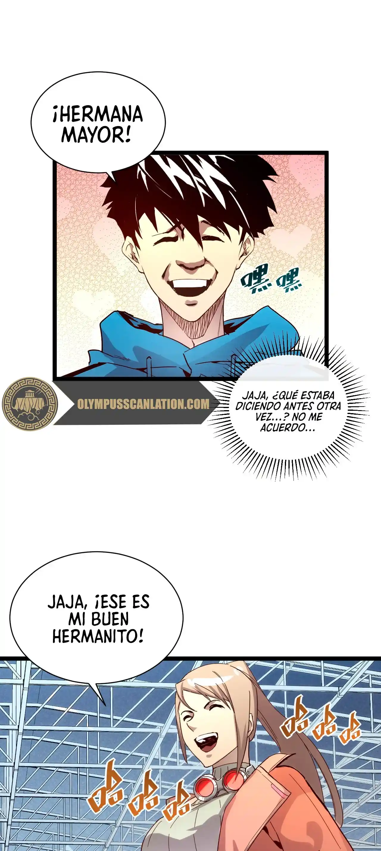 Levántate De Los Escombros - Capítulo 17 - Página 37 - LectorTMOo