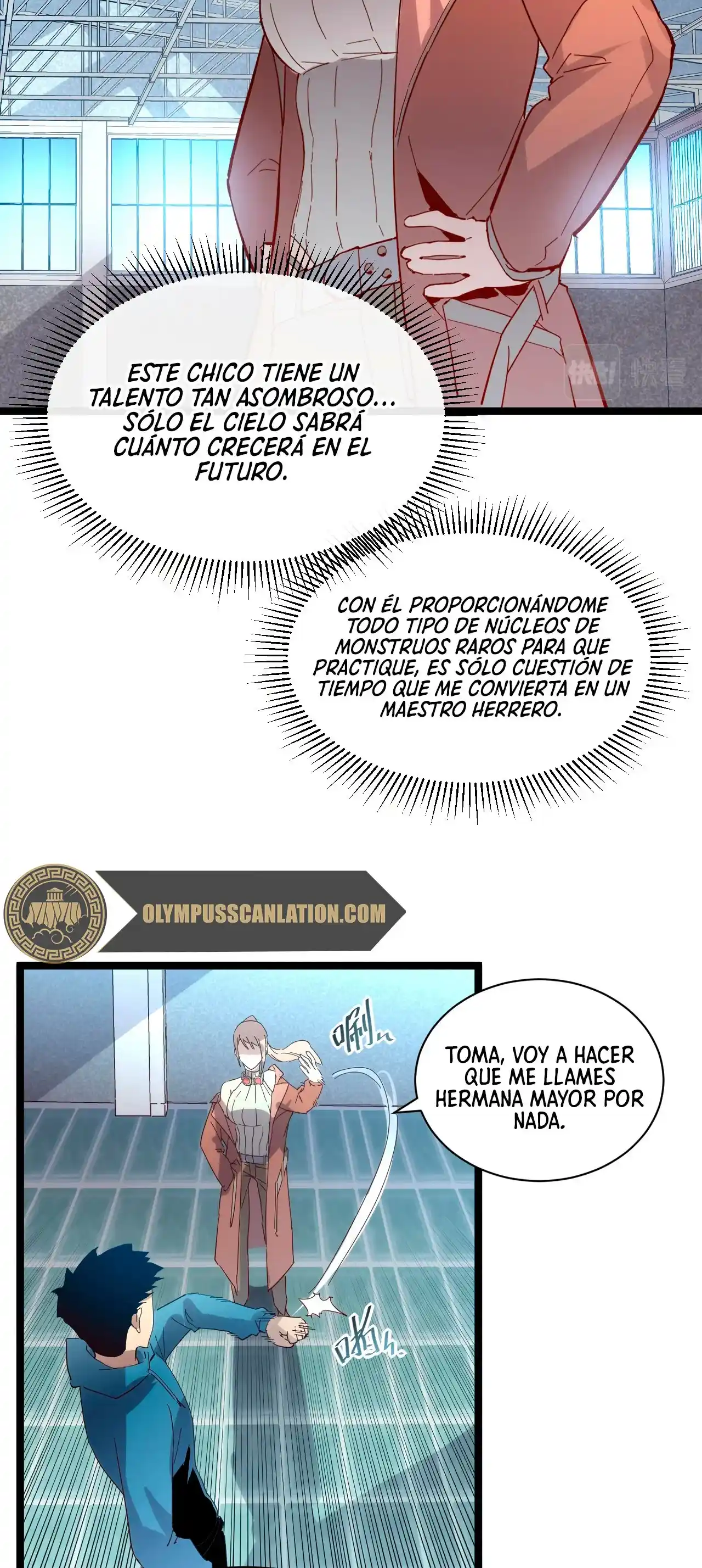 Levántate De Los Escombros - Capítulo 17 - Página 38 - LectorTMOo
