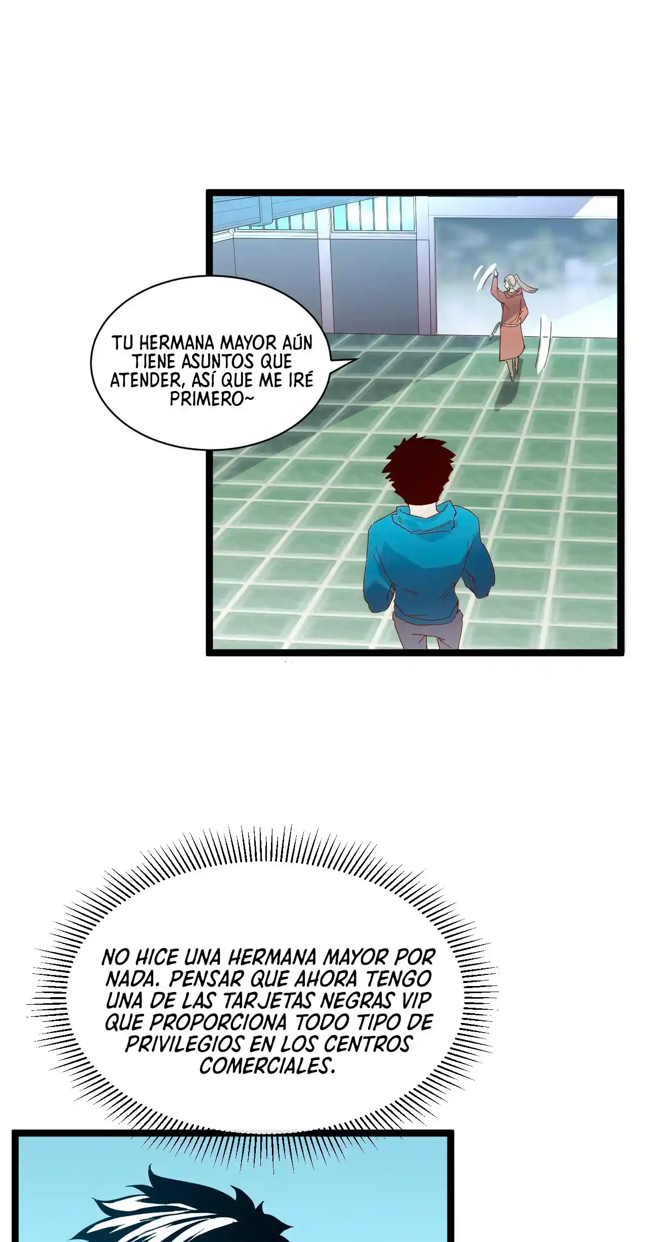 Levántate De Los Escombros - Capítulo 17 - Página 40 - LectorTMOo