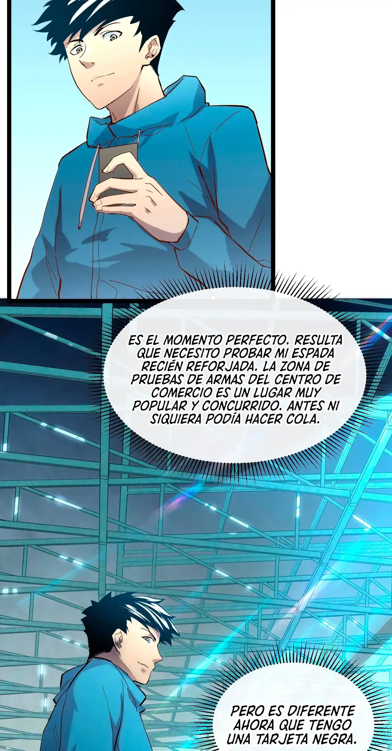 Levántate De Los Escombros - Capítulo 17 - Página 41 - LectorTMOo