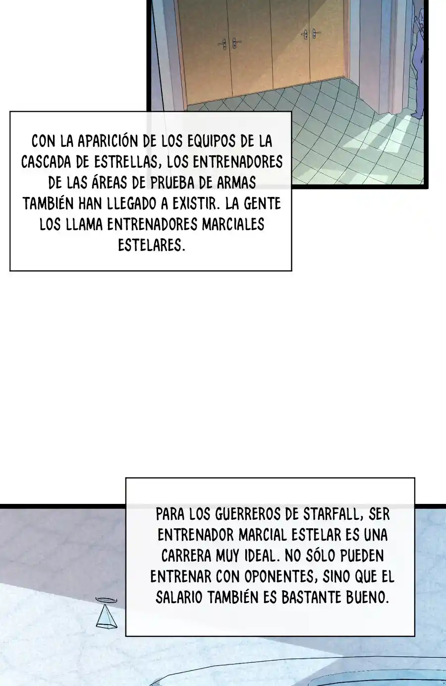 Levántate De Los Escombros - Capítulo 18 - Página 6 - LectorTMOo