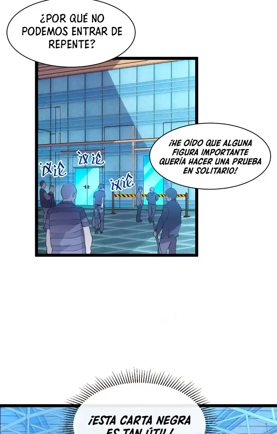 Levántate De Los Escombros - Capítulo 18 - Página 15 - LectorTMOo