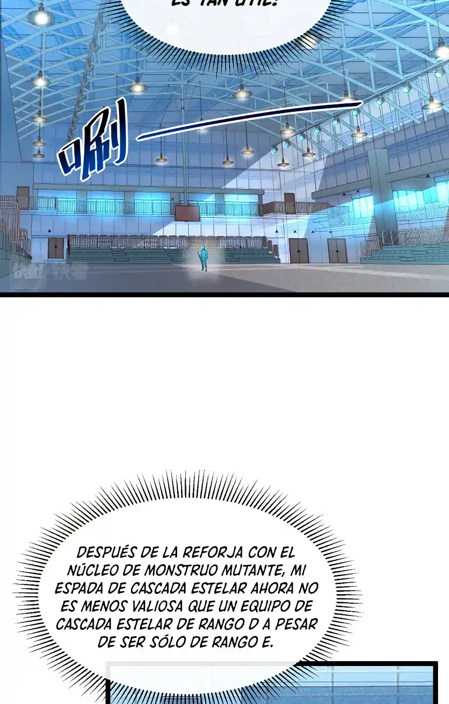 Levántate De Los Escombros - Capítulo 18 - Página 16 - LectorTMOo