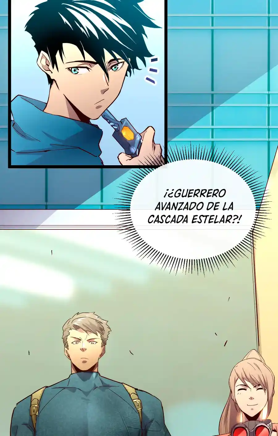 Levántate De Los Escombros - Capítulo 18 - Página 18 - LectorTMOo