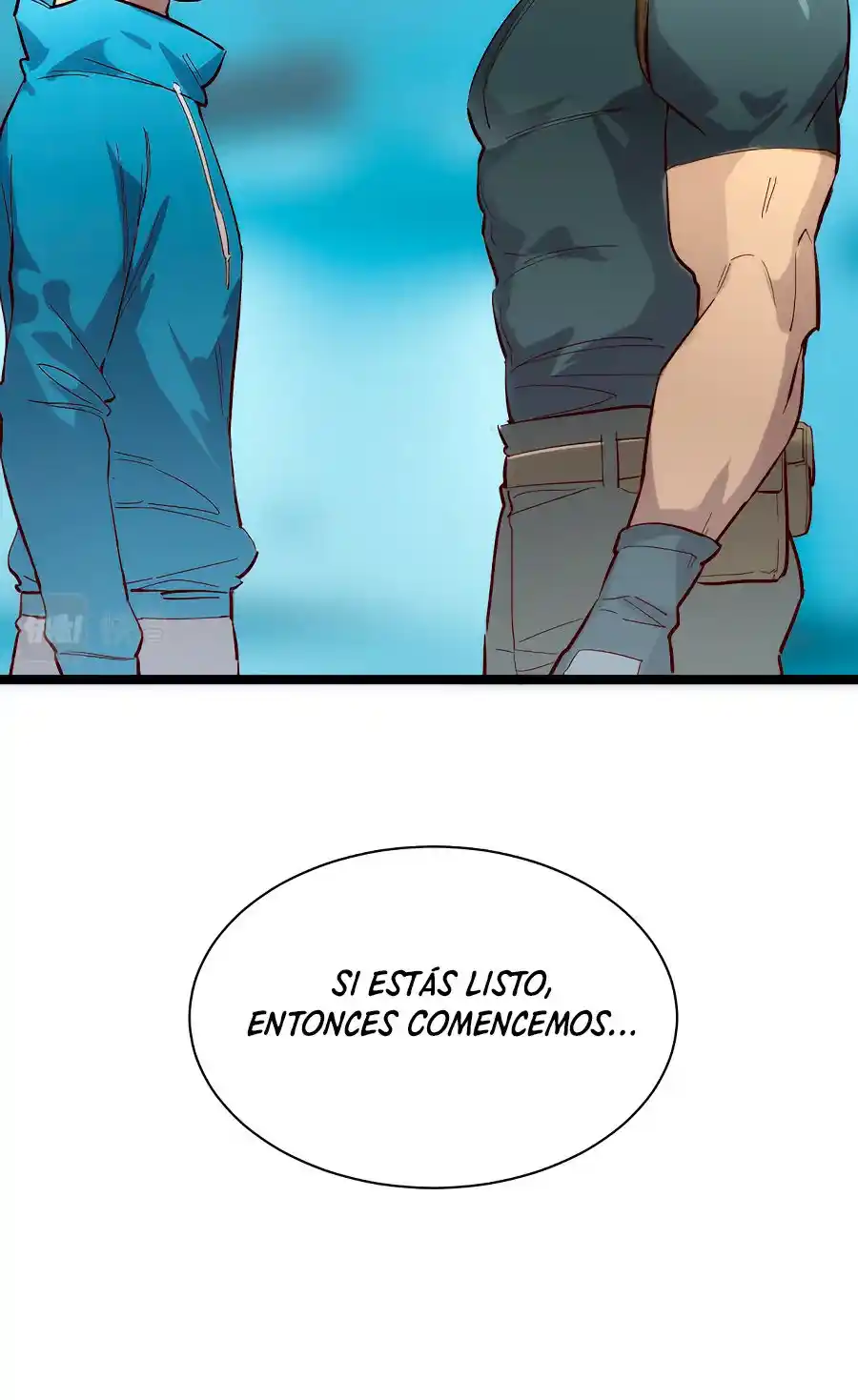 Levántate De Los Escombros - Capítulo 18 - Página 22 - LectorTMOo