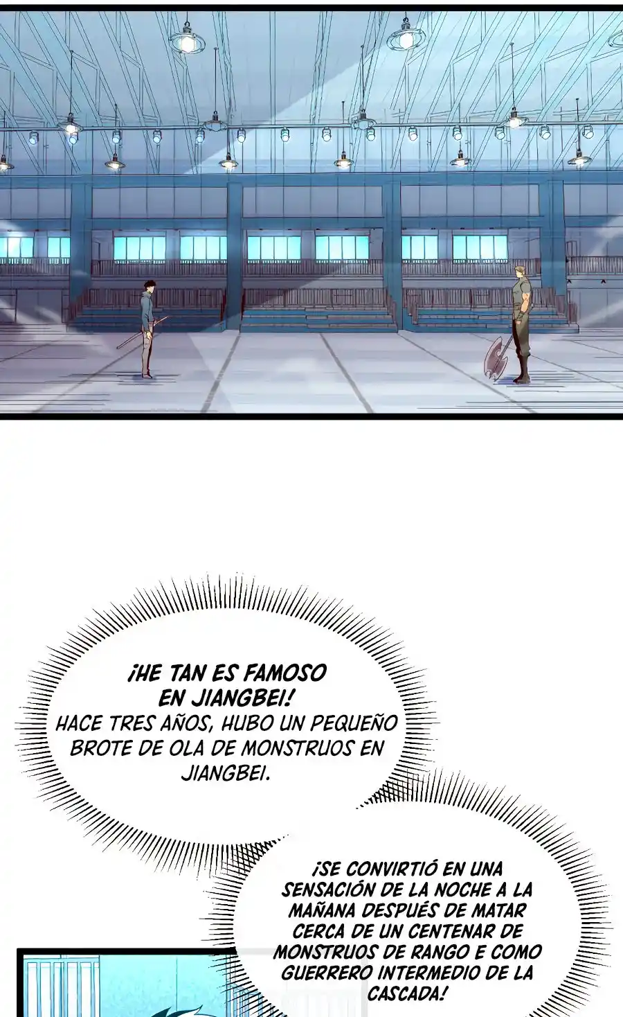 Levántate De Los Escombros - Capítulo 18 - Página 23 - LectorTMOo