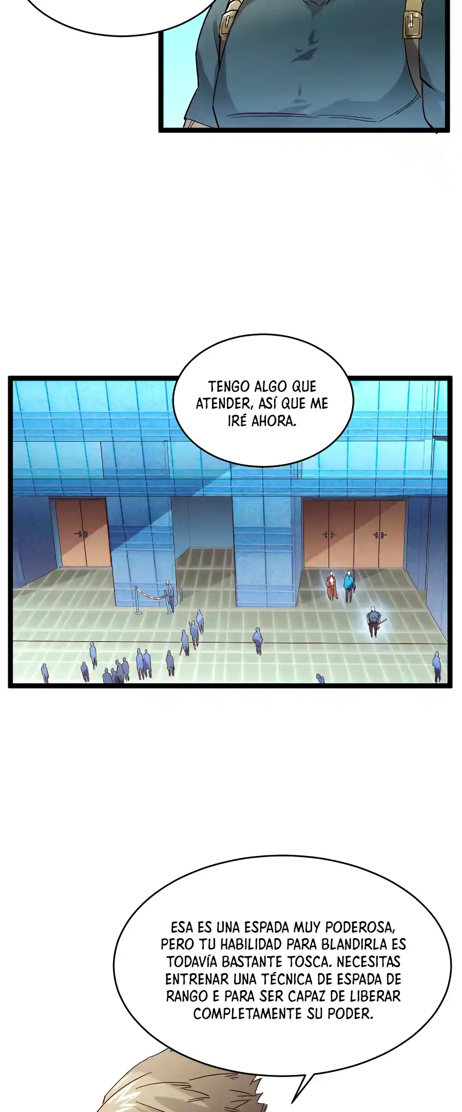 Levántate De Los Escombros - Capítulo 19 - Página 10 - LectorTMOo