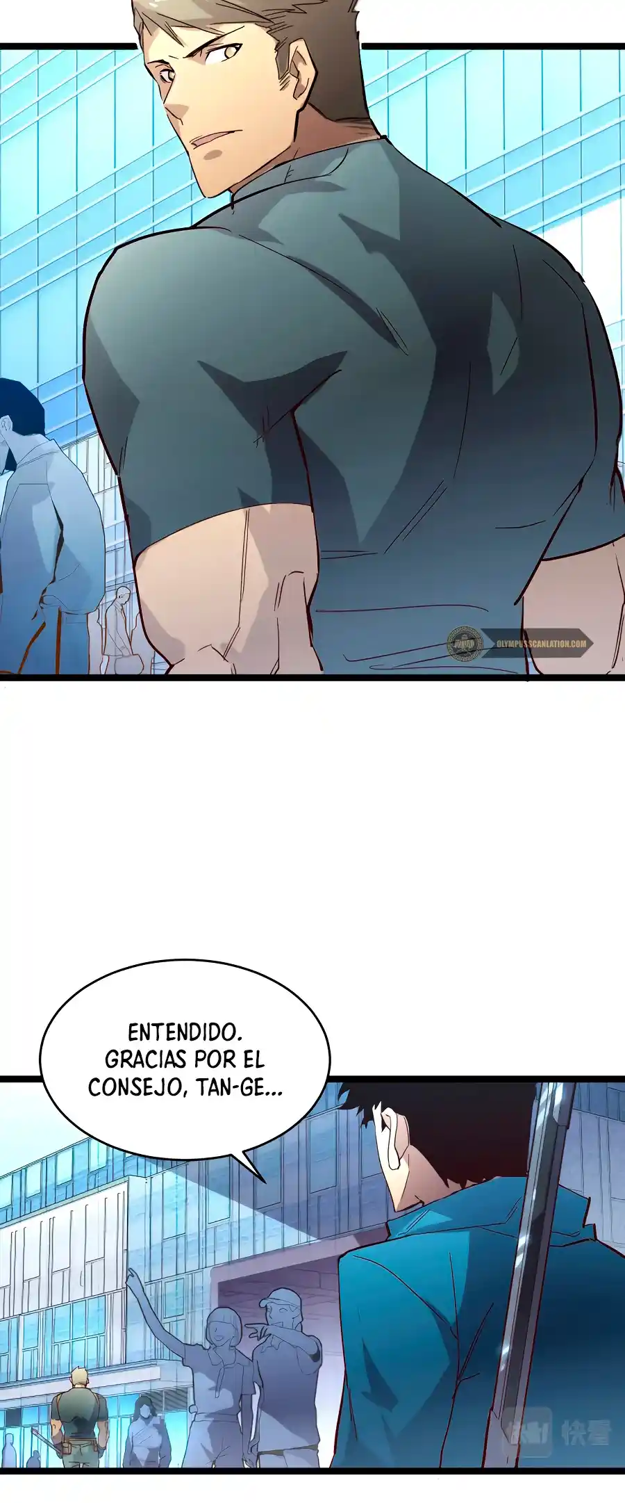 Levántate De Los Escombros - Capítulo 19 - Página 11 - LectorTMOo