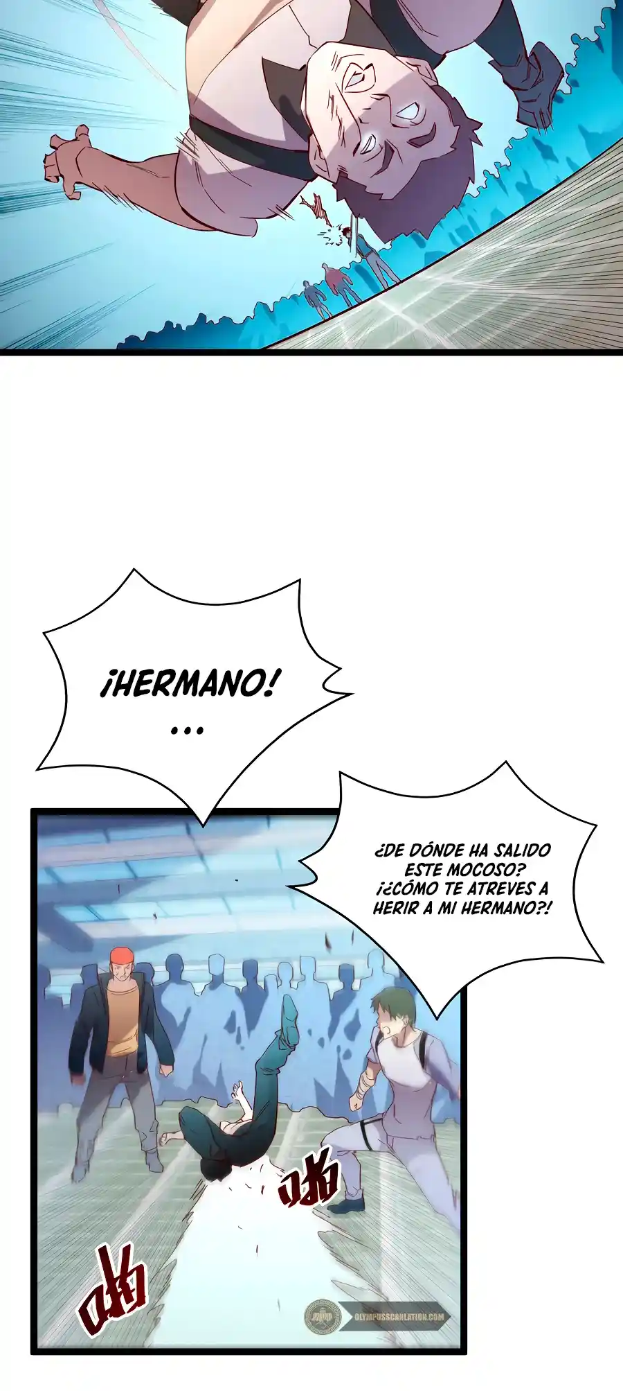 Levántate De Los Escombros - Capítulo 19 - Página 29 - LectorTMOo