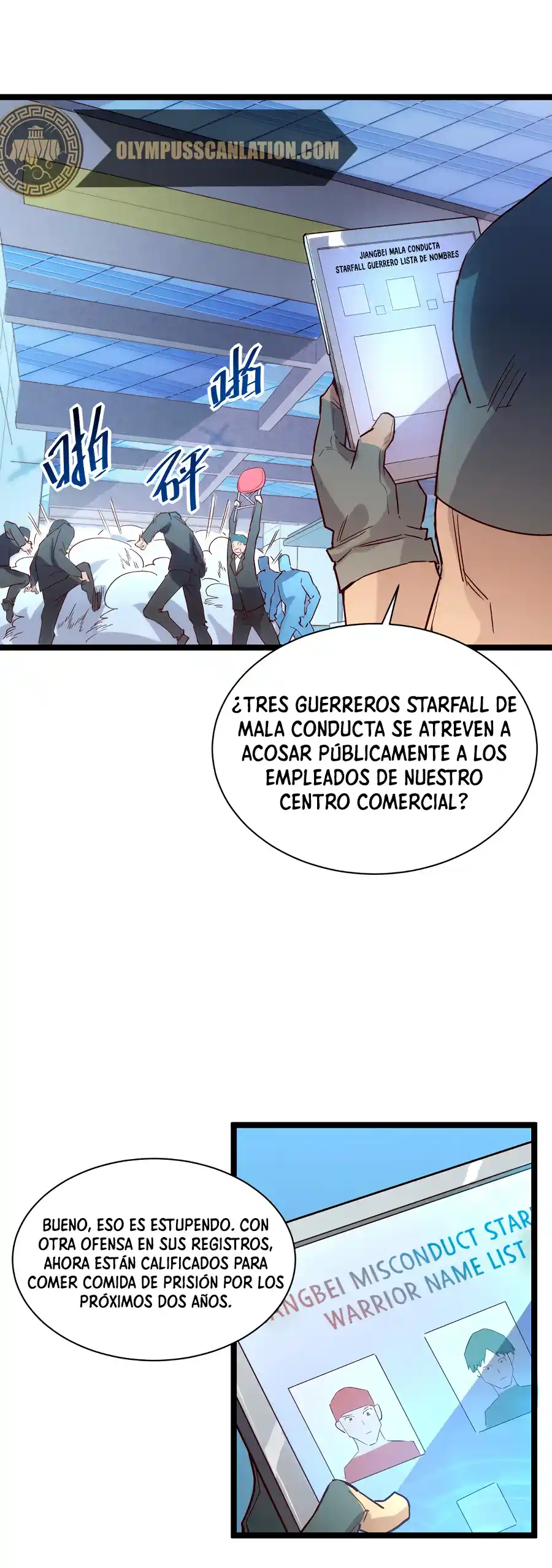 Levántate De Los Escombros - Capítulo 20 - Página 4 - LectorTMOo