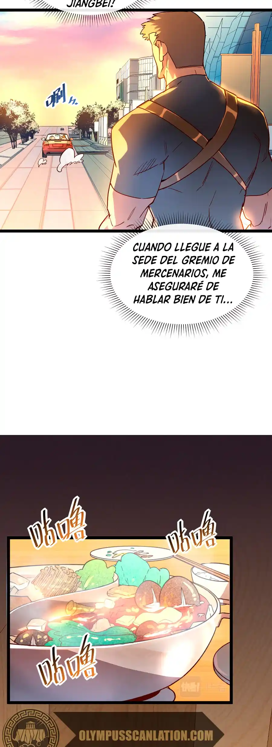 Levántate De Los Escombros - Capítulo 20 - Página 8 - LectorTMOo