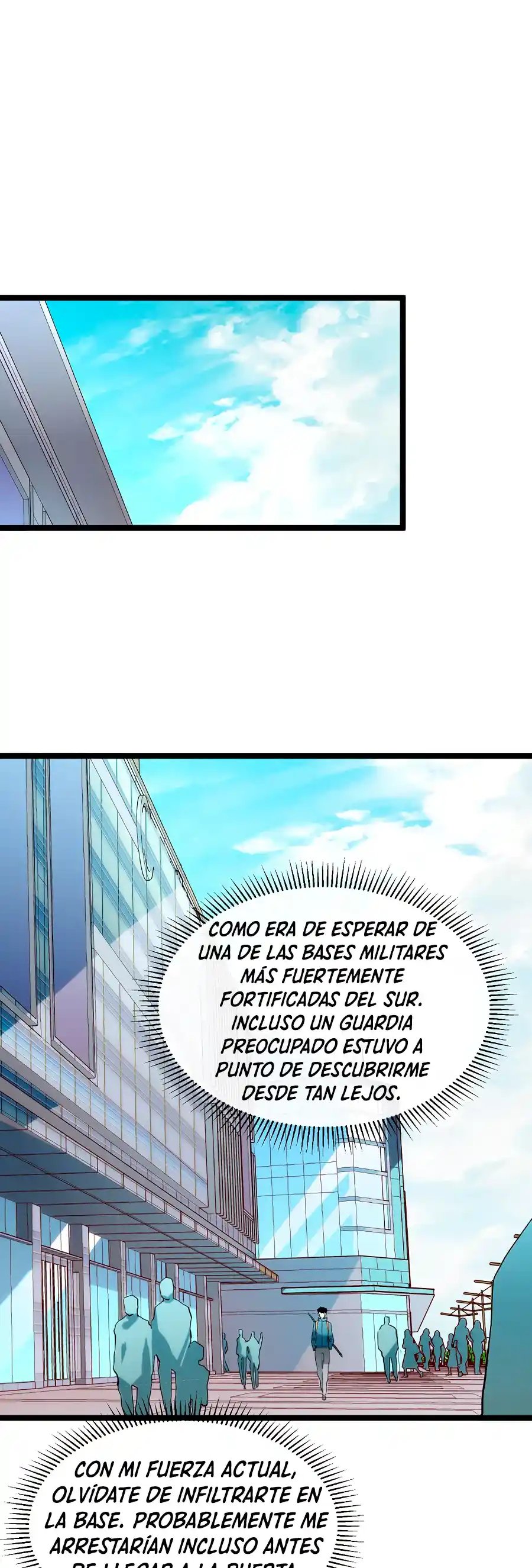 Levántate De Los Escombros - Capítulo 20 - Página 19 - LectorTMOo