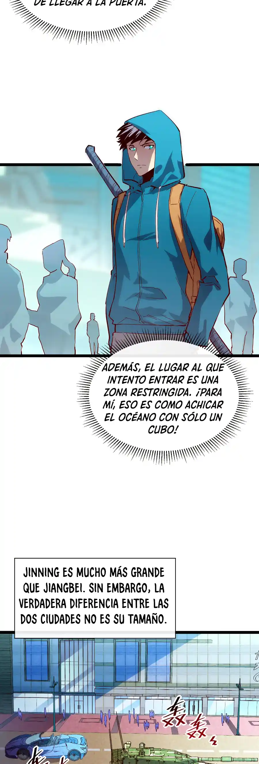 Levántate De Los Escombros - Capítulo 20 - Página 20 - LectorTMOo