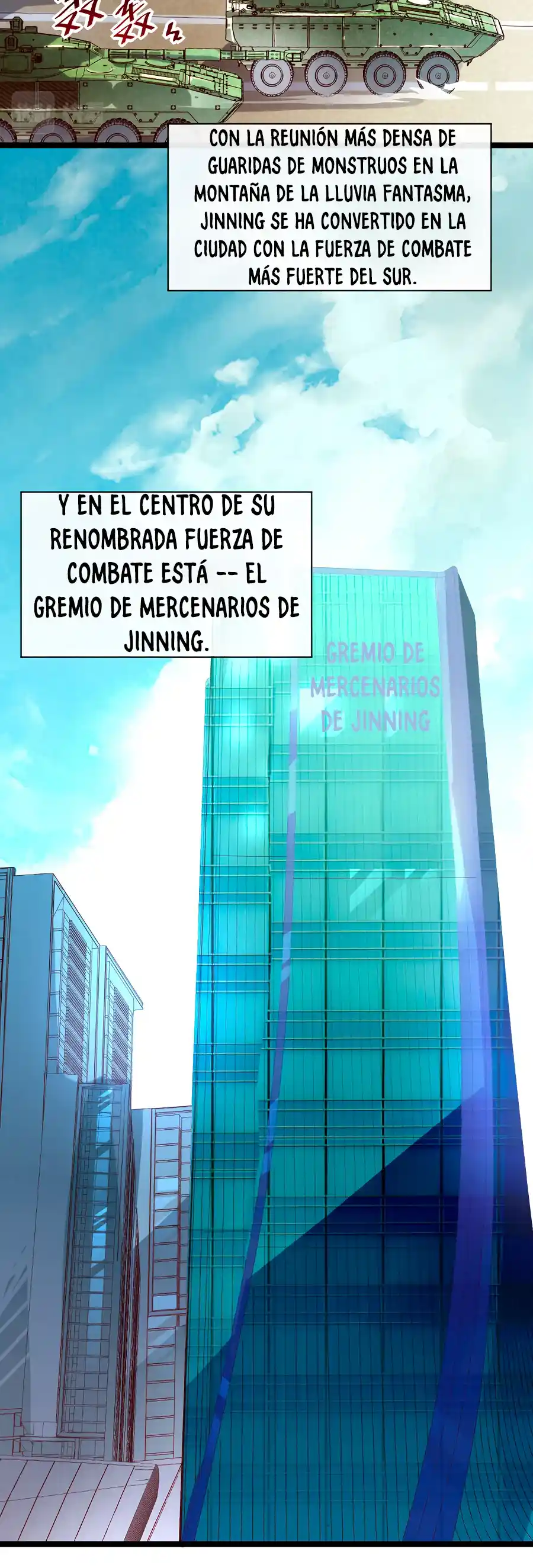 Levántate De Los Escombros - Capítulo 20 - Página 21 - LectorTMOo