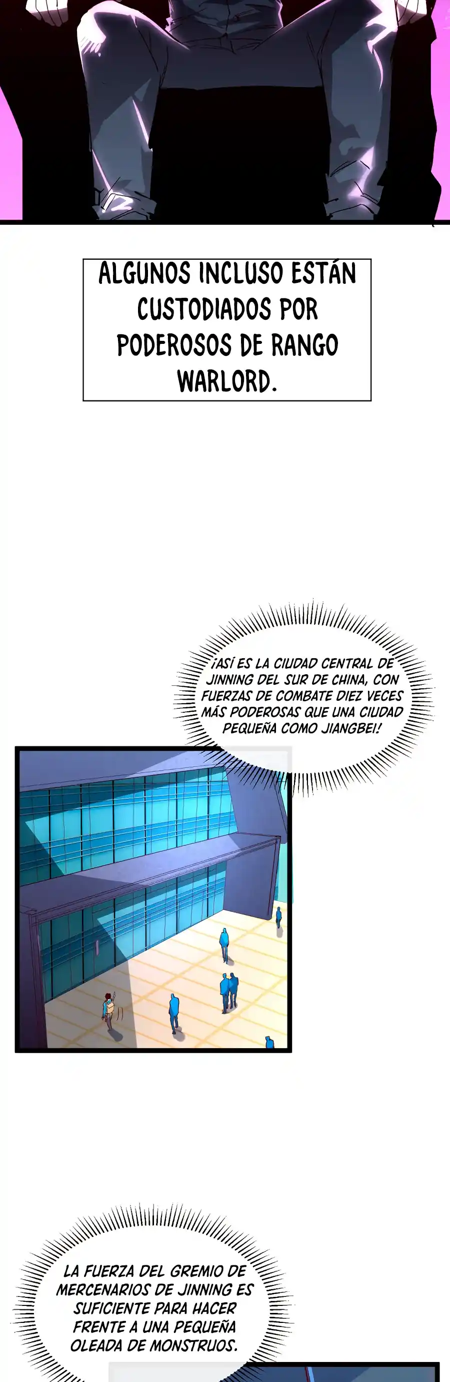 Levántate De Los Escombros - Capítulo 20 - Página 23 - LectorTMOo