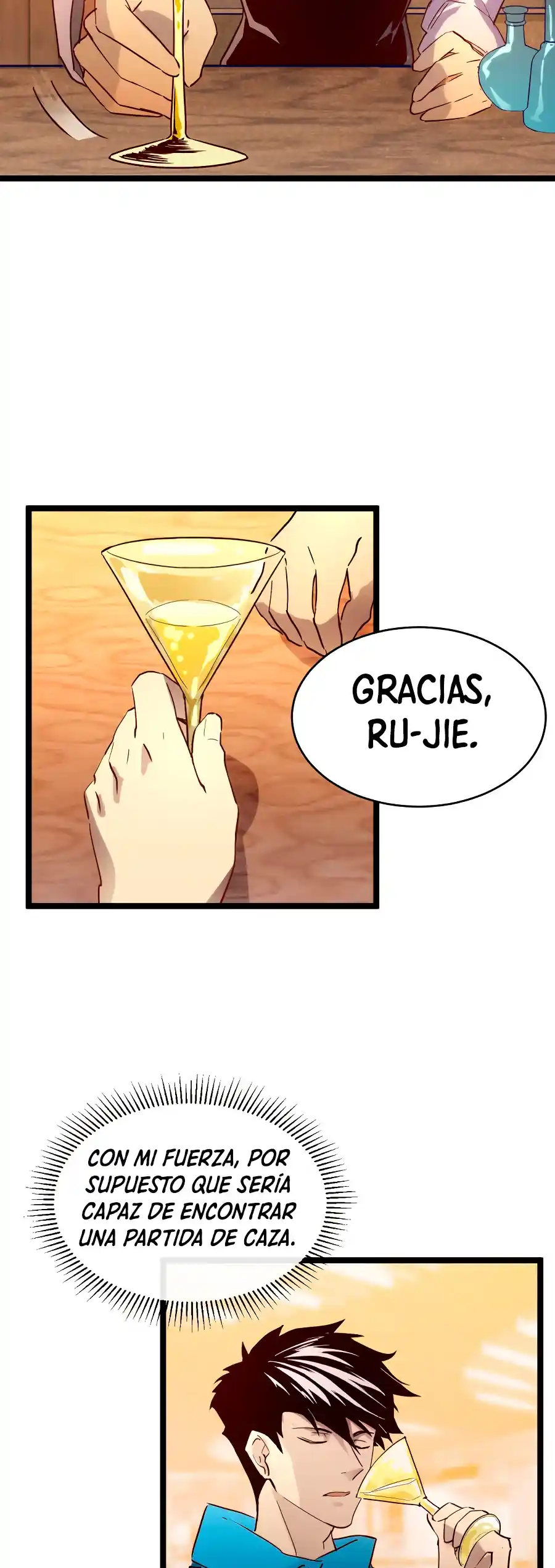 Levántate De Los Escombros - Capítulo 20 - Página 27 - LectorTMOo