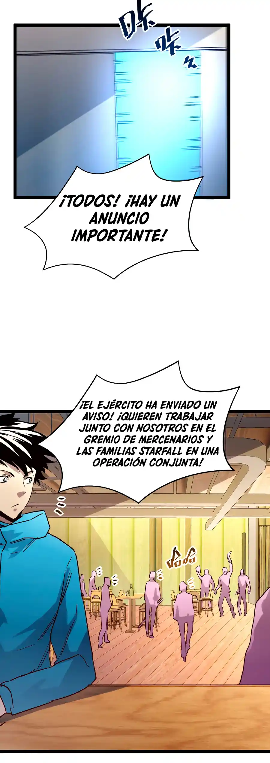 Levántate De Los Escombros - Capítulo 20 - Página 29 - LectorTMOo