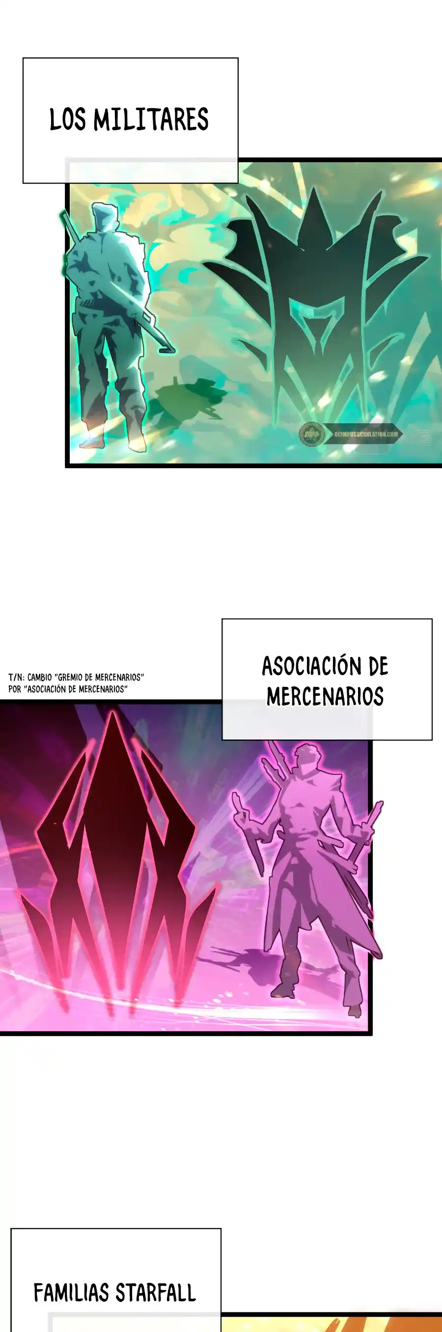 Levántate De Los Escombros - Capítulo 21 - Página 3 - LectorTMOo