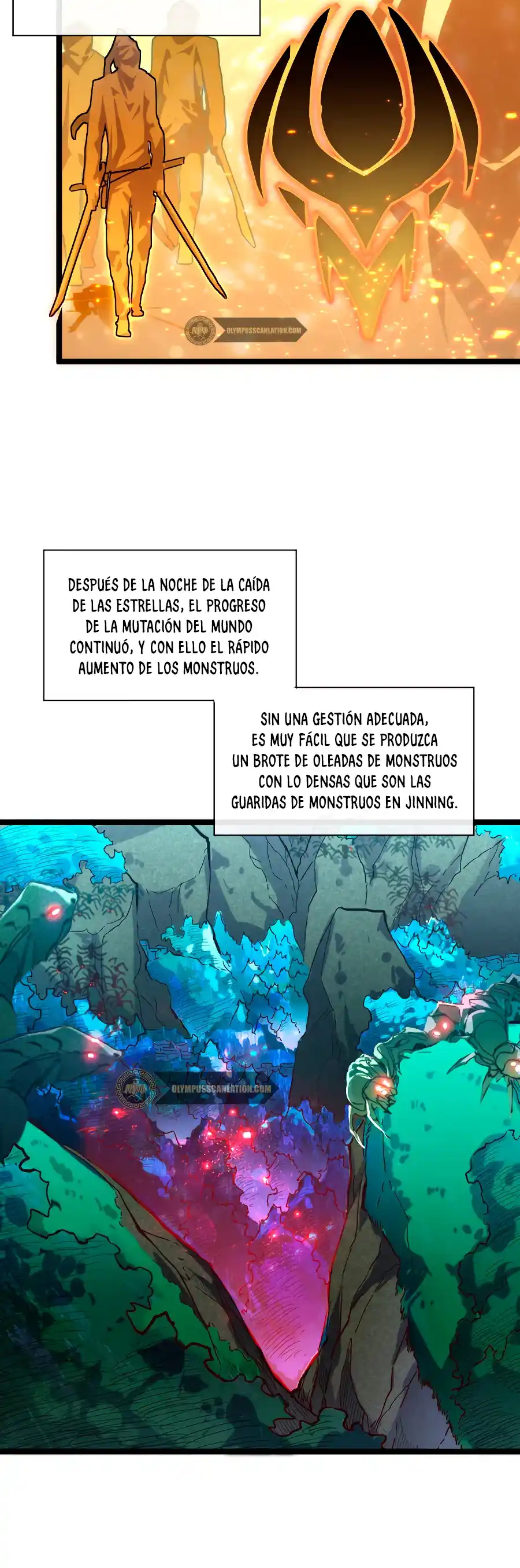 Levántate De Los Escombros - Capítulo 21 - Página 4 - LectorTMOo