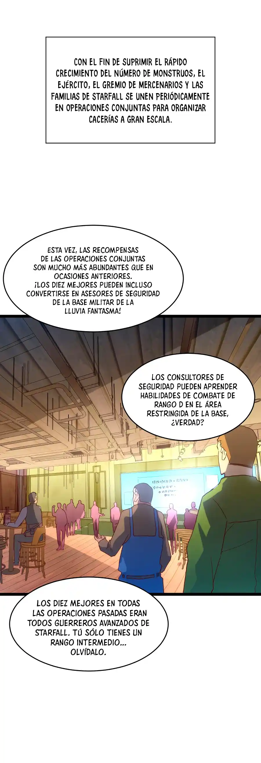Levántate De Los Escombros - Capítulo 21 - Página 5 - LectorTMOo