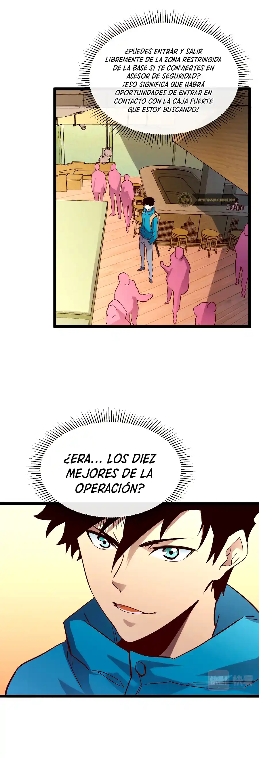 Levántate De Los Escombros - Capítulo 21 - Página 6 - LectorTMOo