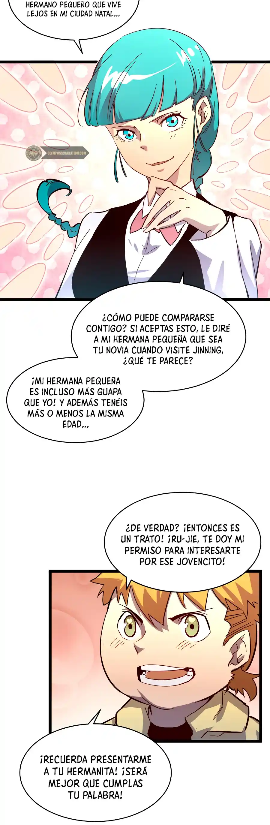 Levántate De Los Escombros - Capítulo 21 - Página 12 - LectorTMOo