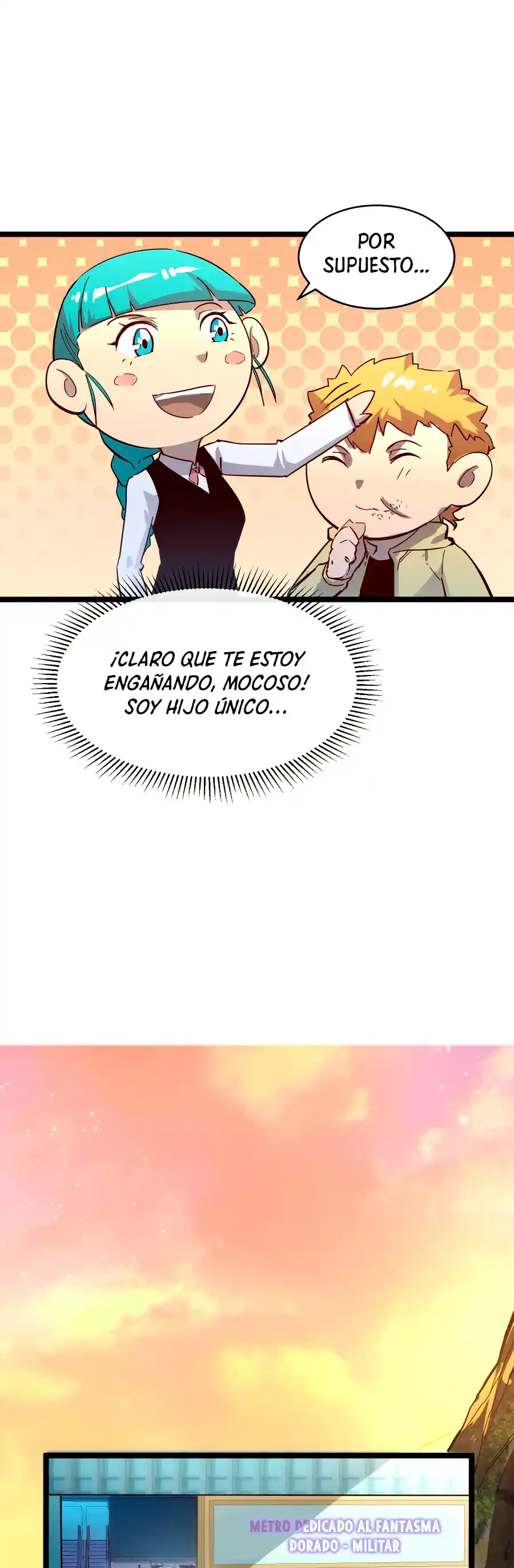 Levántate De Los Escombros - Capítulo 21 - Página 13 - LectorTMOo