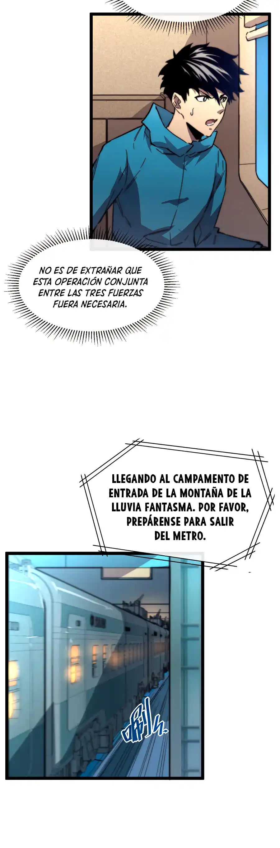 Levántate De Los Escombros - Capítulo 21 - Página 20 - LectorTMOo
