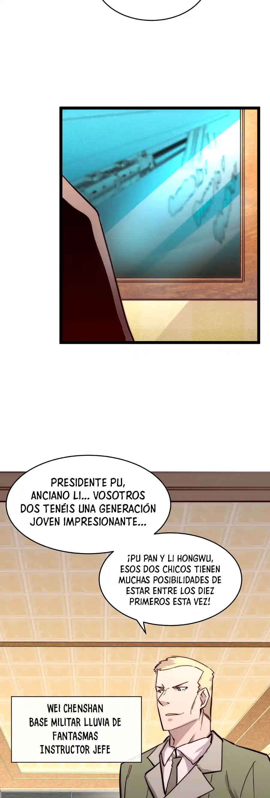 Levántate De Los Escombros - Capítulo 21 - Página 23 - LectorTMOo