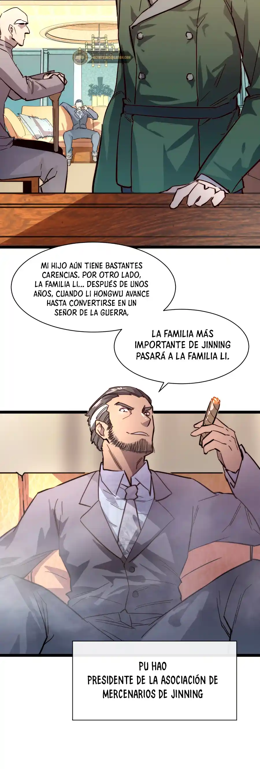 Levántate De Los Escombros - Capítulo 21 - Página 24 - LectorTMOo