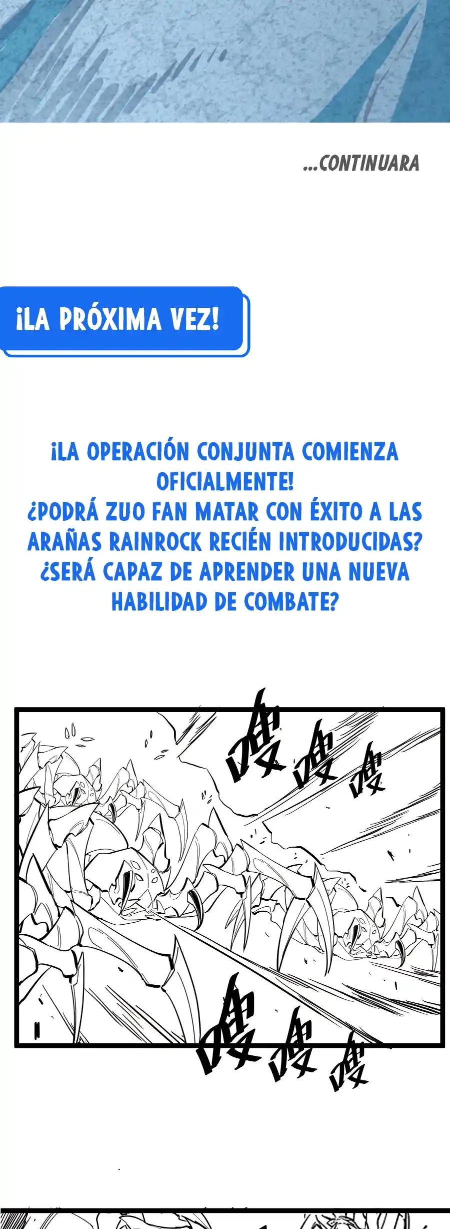 Levántate De Los Escombros - Capítulo 21 - Página 33 - LectorTMOo