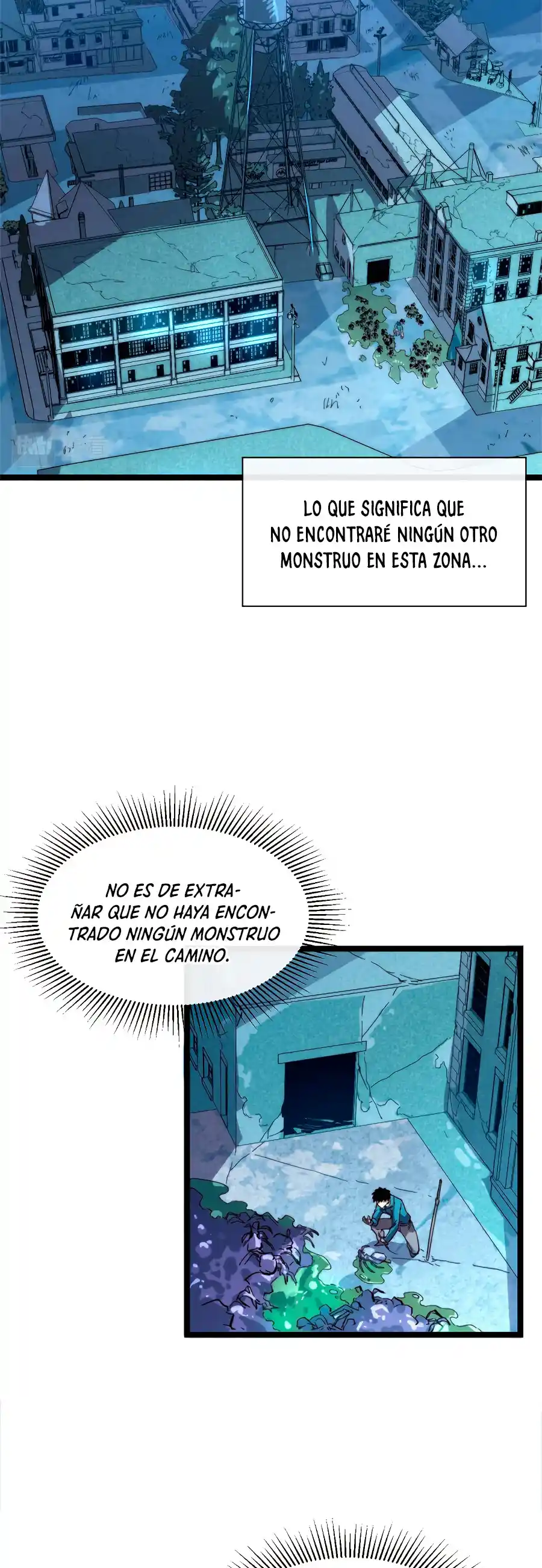 Levántate De Los Escombros - Capítulo 22 - Página 9 - LectorTMOo