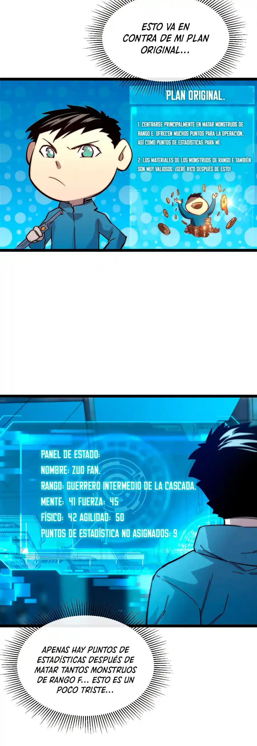 Levántate De Los Escombros - Capítulo 22 - Página 10 - LectorTMOo